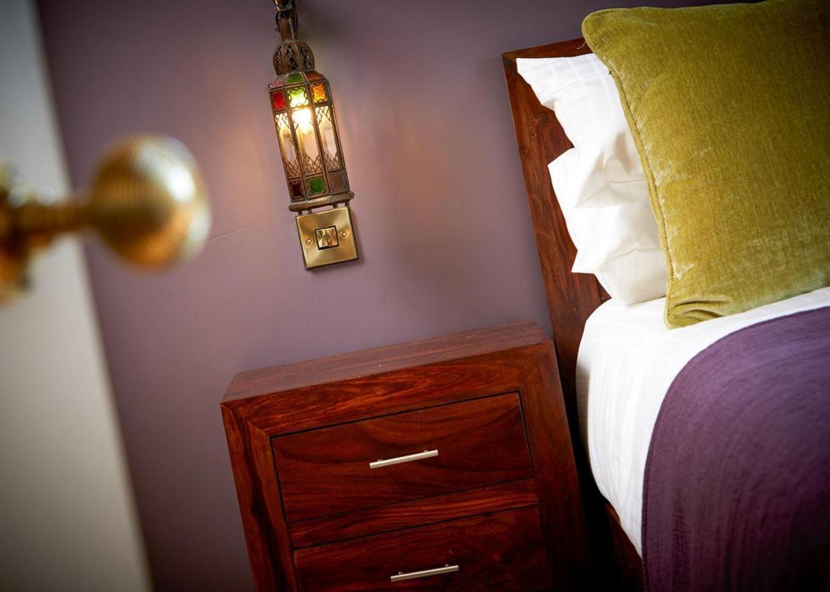 North Star Sanctum Hotel Garton Buitenkant foto